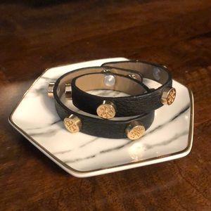 Tory Burch Wrap Bracelet